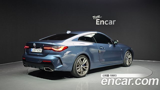 BMW | BMW 4 Series (G22) | 4 Series (G22)