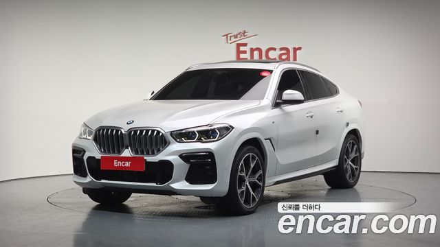 BMW | BMW X6 (G06) | X6 (G06)