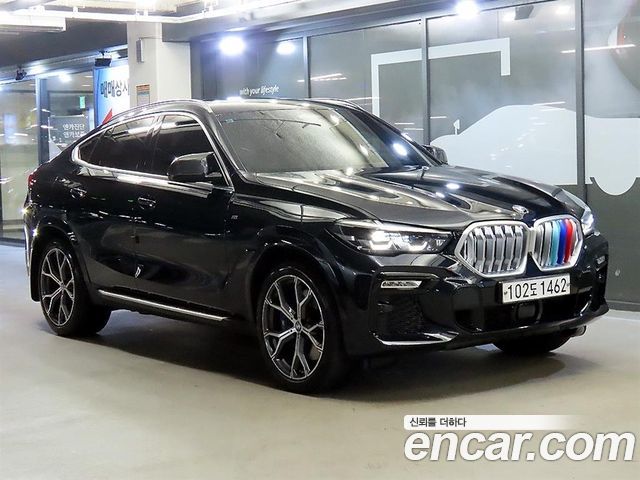 BMW | BMW X6 (G06) | X6 (G06)