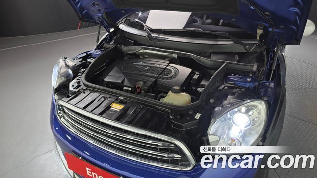 mini | mini Cooper D Countryman | Cooper D Countryman