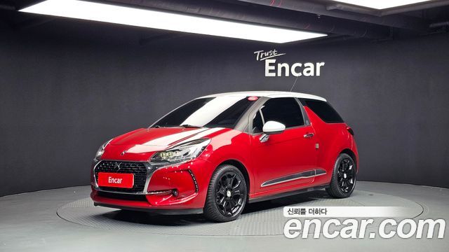 Citroen/DS | Citroen/DS DS3