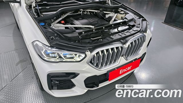 BMW | BMW X6 (G06) | X6 (G06)