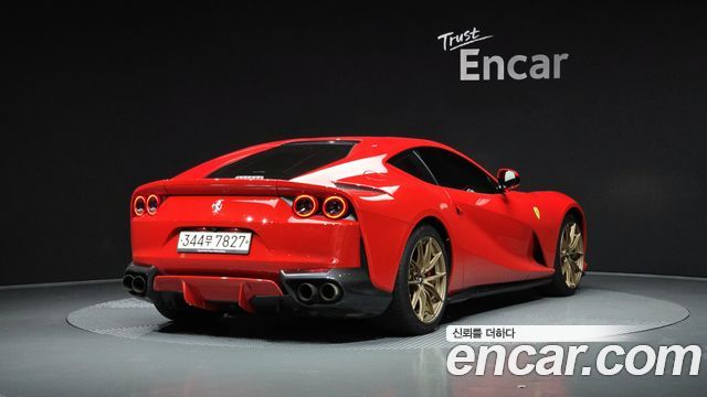 Ferrari | Ferrari 812 Superfast | 812 Superfast