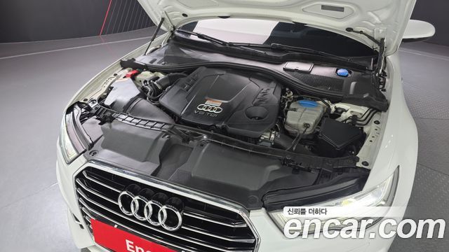 Audi | Audi New A6 | New A6