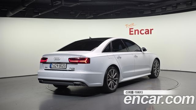 Audi | Audi New A6 | New A6