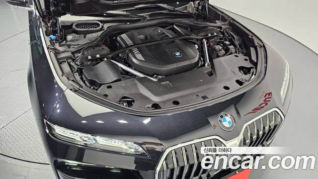 BMW | BMW 7 Series (G70) | 7 Series (G70)