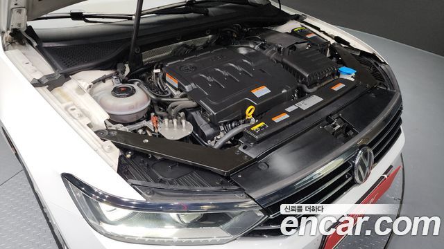 Volkswagen | Volkswagen Passat GT (B8) | Passat GT (B8)