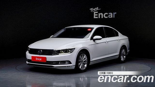 Volkswagen | Volkswagen Passat GT (B8) | Passat GT (B8)