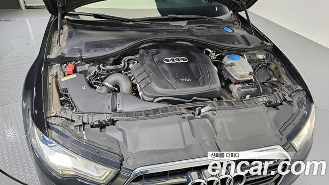 Audi | Audi New A6 | New A6