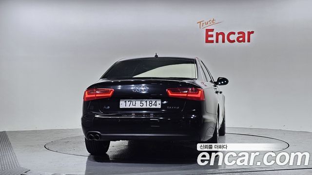 Audi | Audi New A6 | New A6