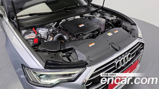 Audi | Audi A6 (C8) | A6 (C8)