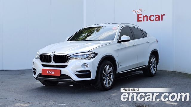 BMW | BMW X6 (F16)