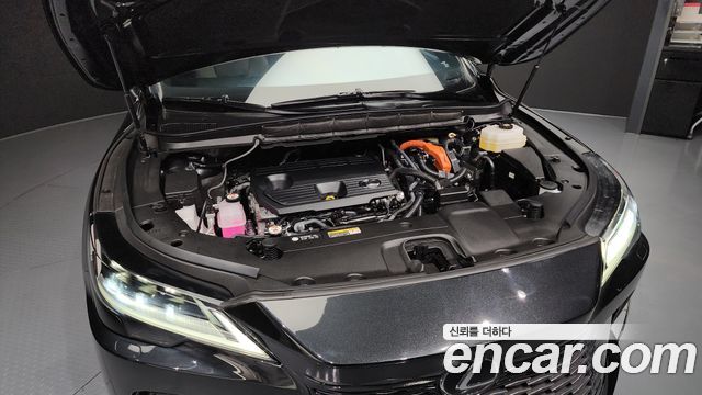 Lexus | Lexus RX350h 5th Generation | RX350h 5th Generation