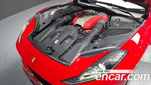 Ferrari | Ferrari 812 Superfast | 812 Superfast