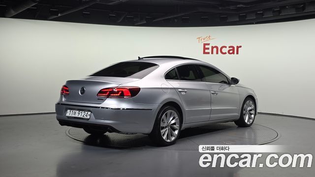 Volkswagen | Volkswagen New CC | New CC