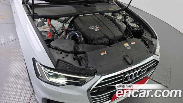 Audi | Audi A6 (C8) | A6 (C8)