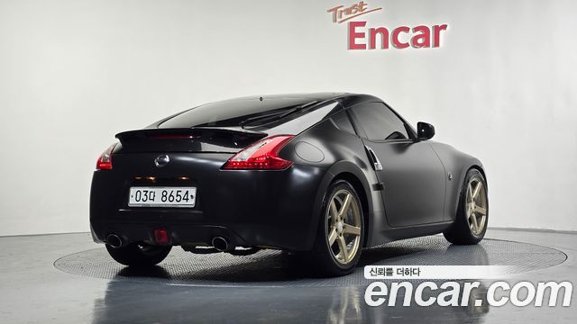 nissan | nissan 370Z