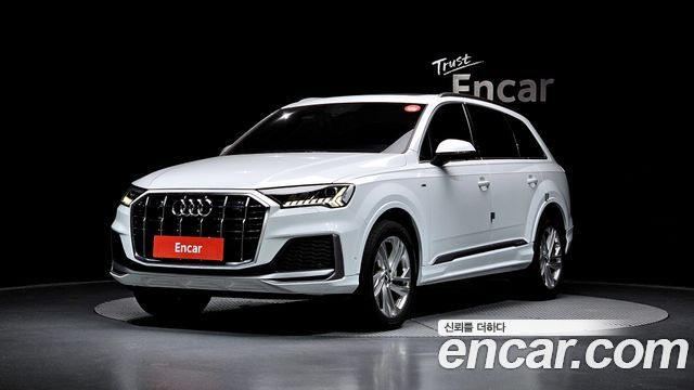 Audi | Audi Q7 (4M) | Q7 (4M)