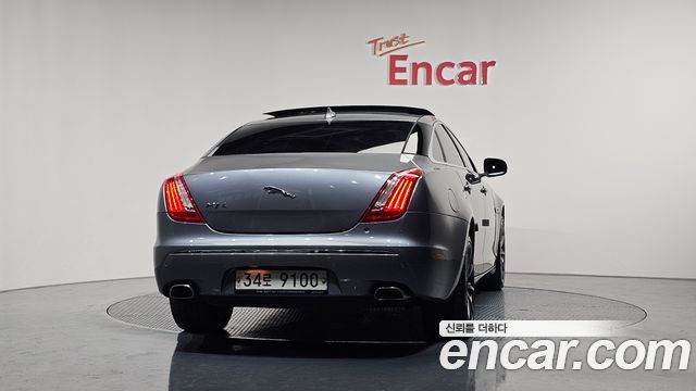 Jaguar | Jaguar All New XJ