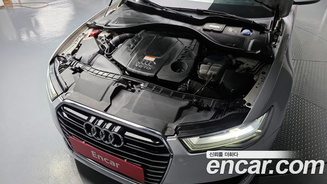 Audi | Audi New A6 | New A6