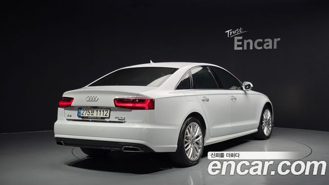 Audi | Audi New A6 | New A6