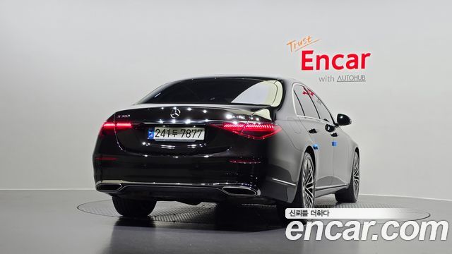 mercedes benz | mercedes benz S-Class W223 | S-Class W223