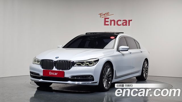 BMW | BMW 7 Series (G11) | 7 Series (G11)