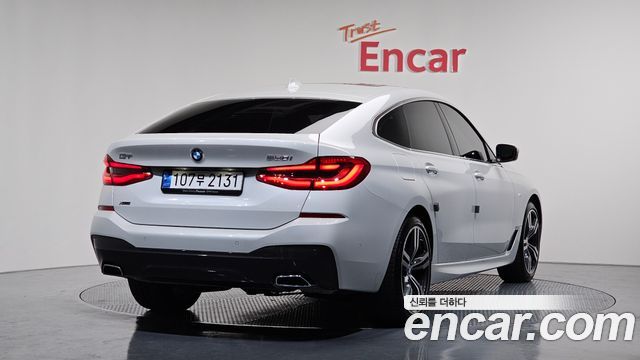 BMW | BMW 6 Series GT (G32) | 6 Series GT (G32)