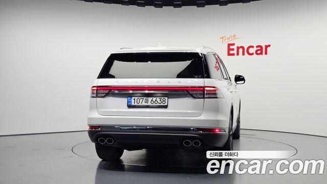 Lincoln | Lincoln Aviator 2nd generation | Aviator 2nd generation