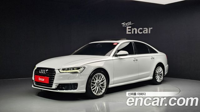 Audi | Audi New A6 | New A6