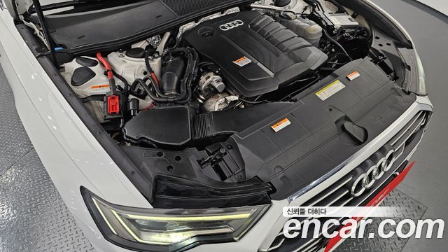 Audi | Audi A6 (C8) | A6 (C8)