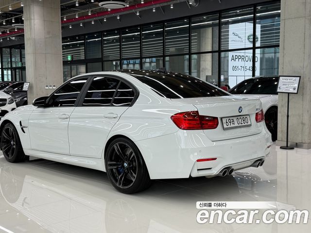 BMW | BMW M3 (F80)