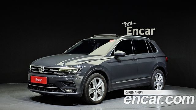 Volkswagen | Volkswagen Tiguan 2nd Generation | Tiguan 2nd Generation