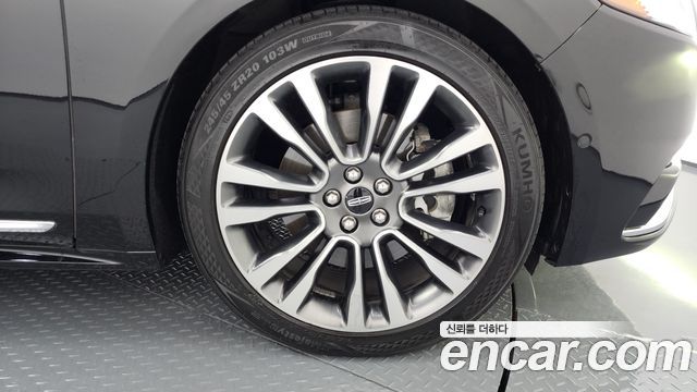 Lincoln | Lincoln Continental 10th Generation | Continental 10th Generation