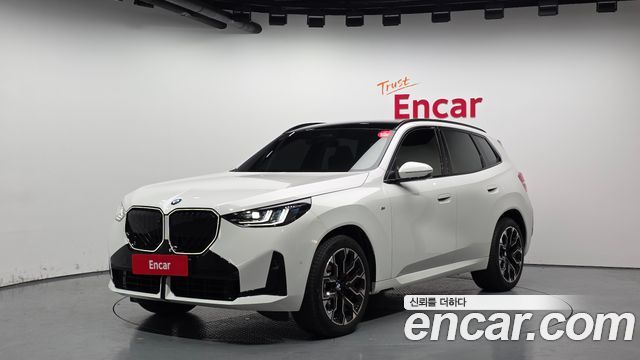 BMW | BMW X3 (G45)
