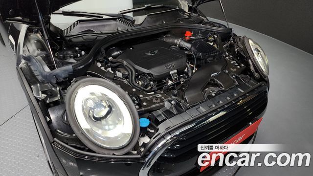 mini | mini Cooper D Clubman | Cooper D Clubman