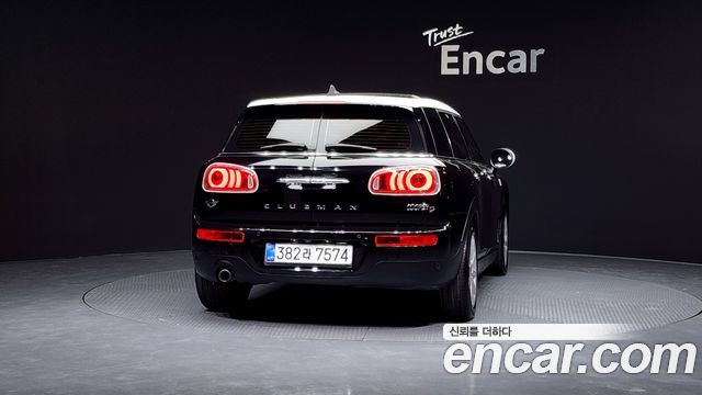 mini | mini Cooper D Clubman | Cooper D Clubman