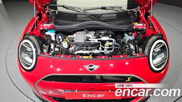 mini | mini Cooper Electric 4th Generation | Cooper Electric 4th Generation