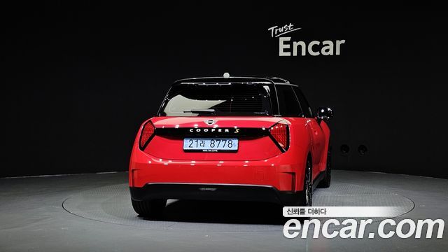 mini | mini Cooper Electric 4th Generation | Cooper Electric 4th Generation