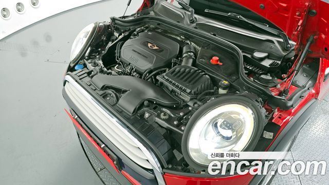 mini | mini Cooper D | Cooper D