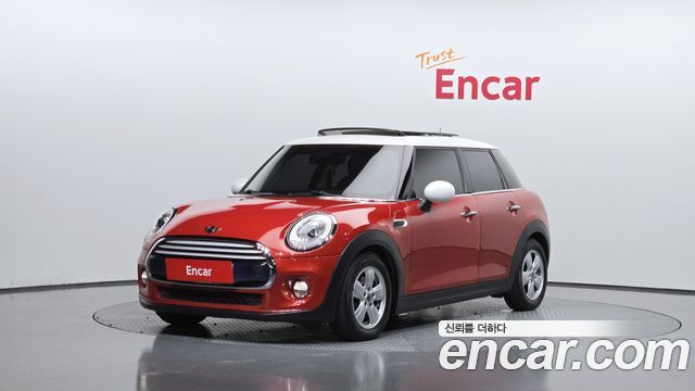 mini | mini Cooper D | Cooper D