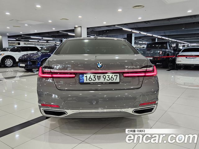 BMW | BMW 7 Series (G11) | 7 Series (G11)