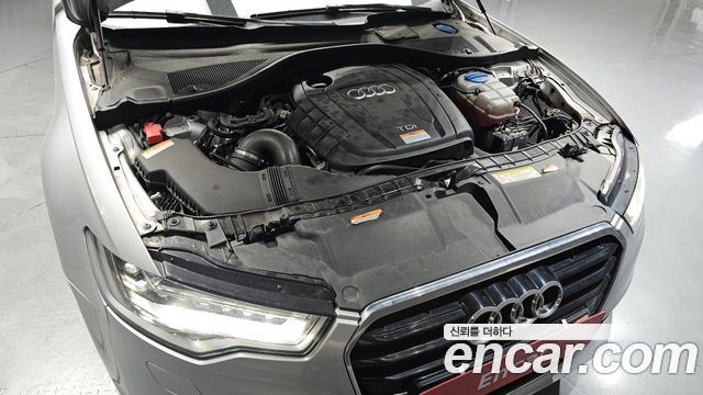 Audi | Audi New A6 | New A6