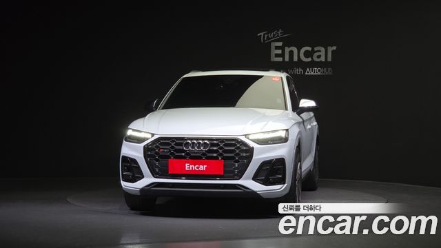 Audi | Audi SQ5 (FY)