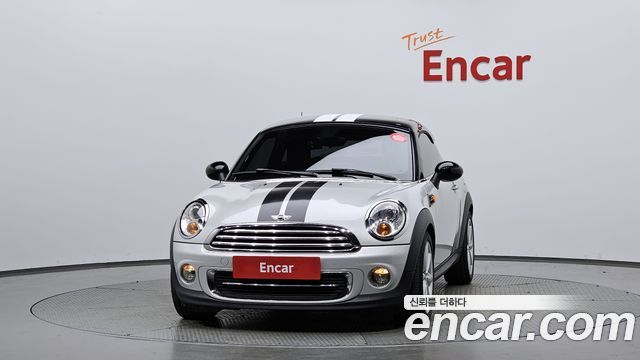 mini | mini Cooper Coupe | Cooper Coupe