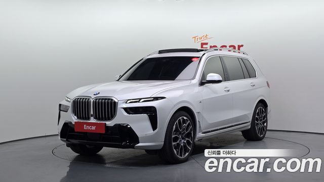 BMW | BMW X7 (G07)