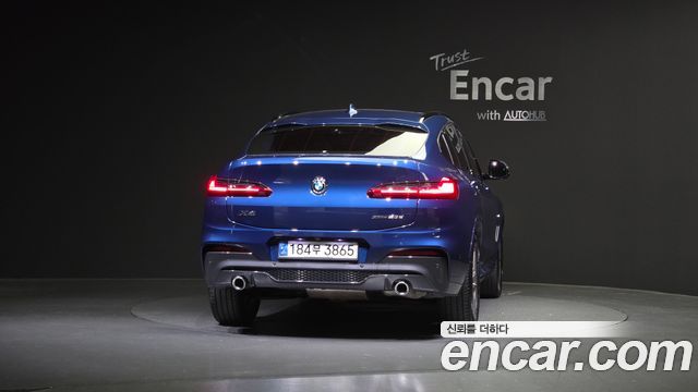 BMW | BMW X4 (G02) | X4 (G02)