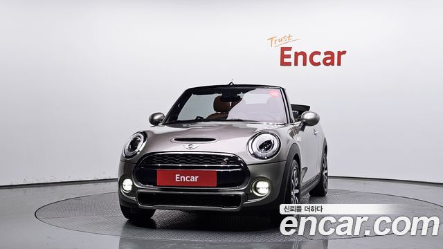 mini | mini Cooper S Convertible | Cooper S Convertible