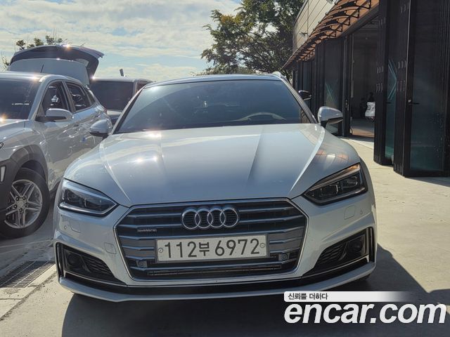 Audi | Audi A5 (F5) | A5 (F5)