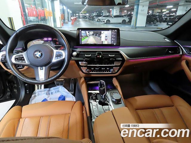 BMW | BMW 5 Series (G60) | 5 Series (G60)